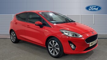 Ford Fiesta 1.1 Trend 5dr Petrol Hatchback